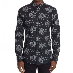 NWT JOHN VARVATOS STAR USA Men’s Shirt